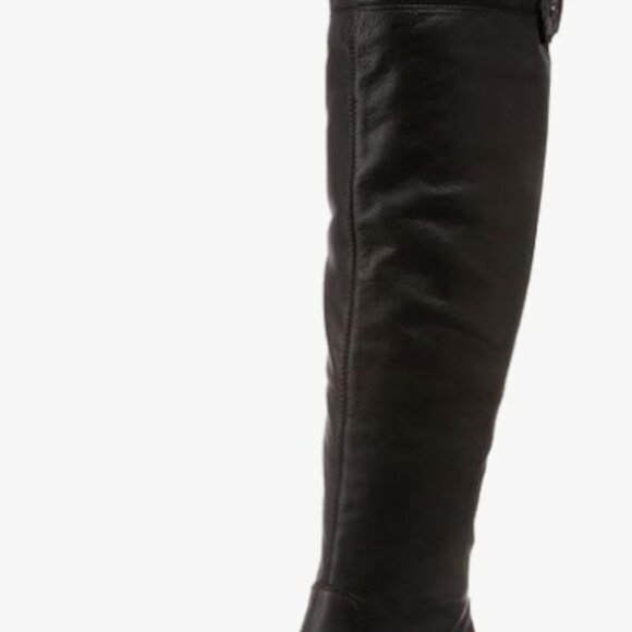 FRYE Women's Low Heel Over-The-Knee Boots Size 7 - Picture 6 of 11